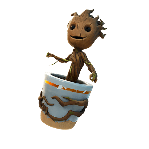 Sapling Groot