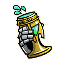 Doom Juice — Epic Emoticon Fortnite cosmetic