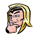 Asgardian — Epic Emoticon Fortnite cosmetic