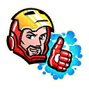 Tony-Approved — Epic Emoticon Fortnite cosmetic