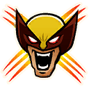 Weapon X — Epic Emoticon Fortnite cosmetic