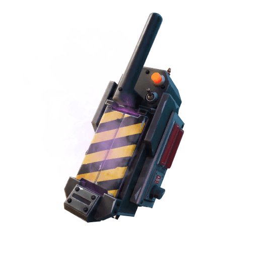Ghost Trap