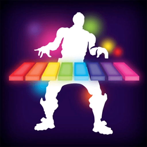 Key Change — Rare Music Fortnite cosmetic