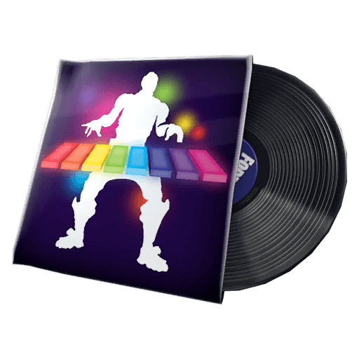 Key Change — Rare Music Fortnite cosmetic