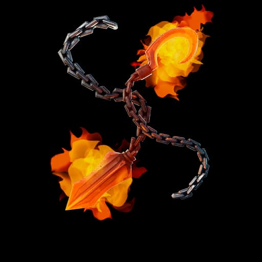 Soulfire Chains