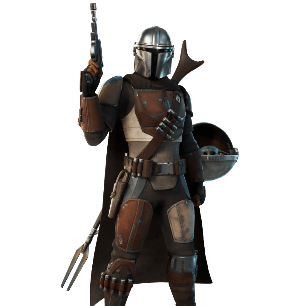Mandalorian — Legendary Outfit Fortnite cosmetic