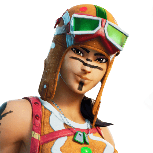 Gingerbread Raider