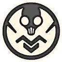 Ghosts of the Past — Uncommon Emoticon Fortnite cosmetic