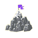 King Of The Hill — Uncommon Emoticon Fortnite cosmetic