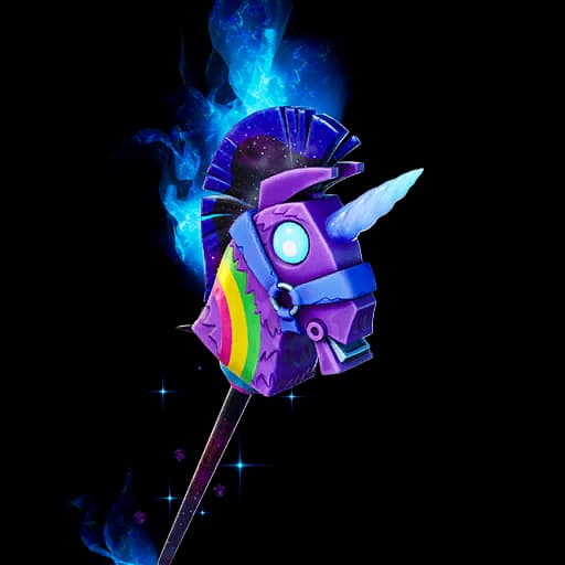 Cosmic Llamacorn