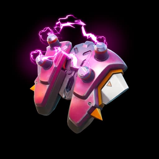 Dynamo Grav-Suit