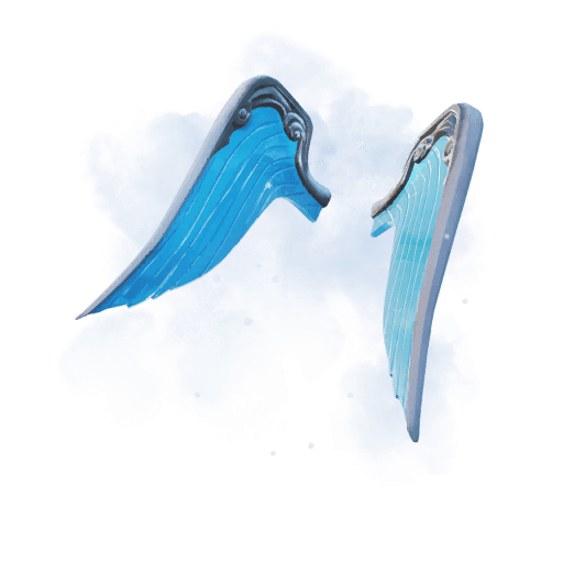 Wings of Frost