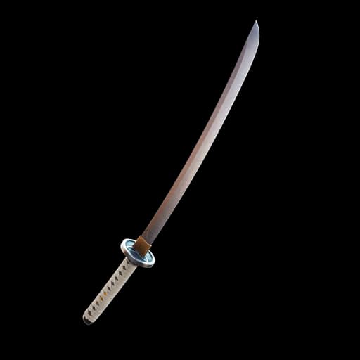 Michonne's Katana