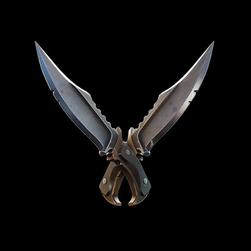 Daryl's Knives