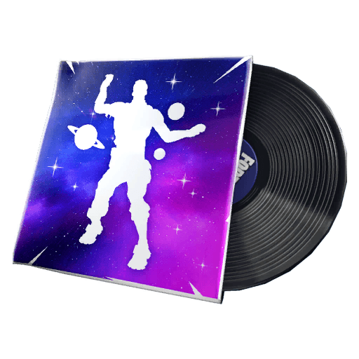 Orbital Overload — Rare Music Fortnite cosmetic