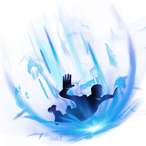 Warp Wave — Uncommon Contrail Fortnite cosmetic