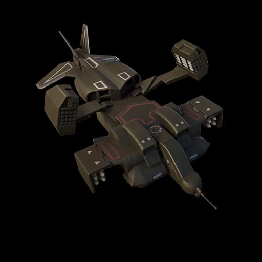 Cheyenne Dropship
