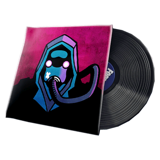 IO ATTACK — Rare Music Fortnite cosmetic