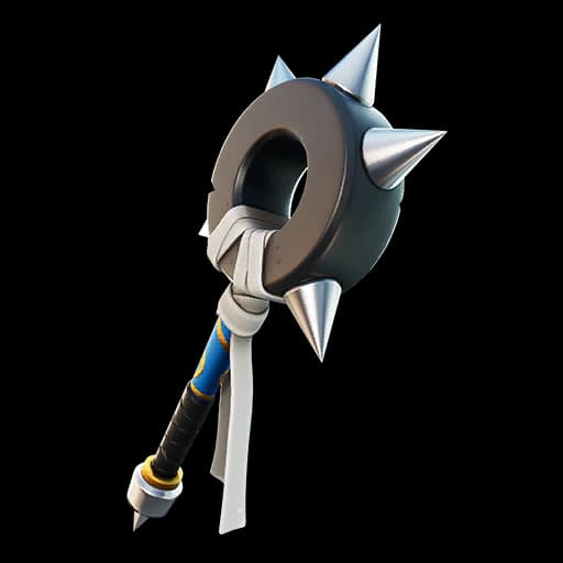 Seven Star Flashing Flail