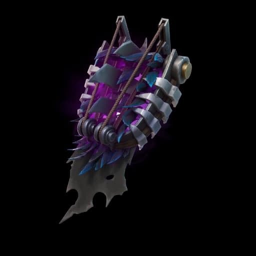 Bladed Cage