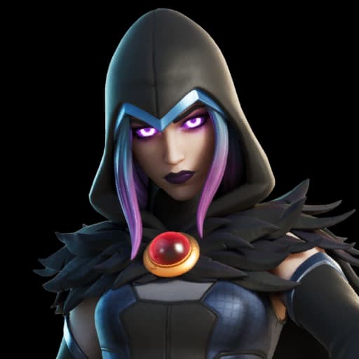Rebirth Raven