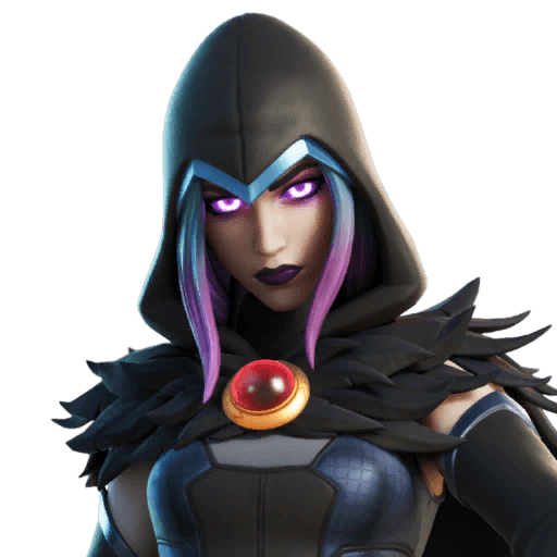 Rebirth Raven