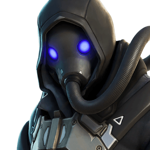 Order Remnant — Uncommon Outfit Fortnite cosmetic