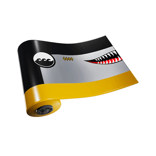 Dive Bomber — Uncommon Wrap Fortnite cosmetic