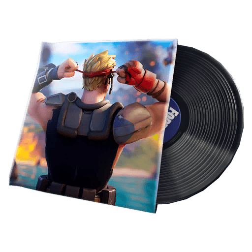 Wild — Rare Music Fortnite cosmetic