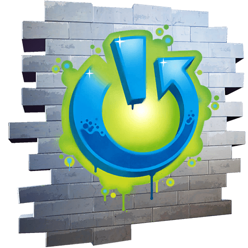 Reboot A Friend — Uncommon Spray Fortnite cosmetic