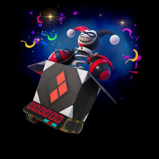 Harley Quinn's Revenge