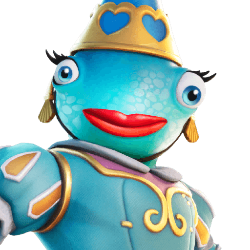 Princess Felicity Fish
