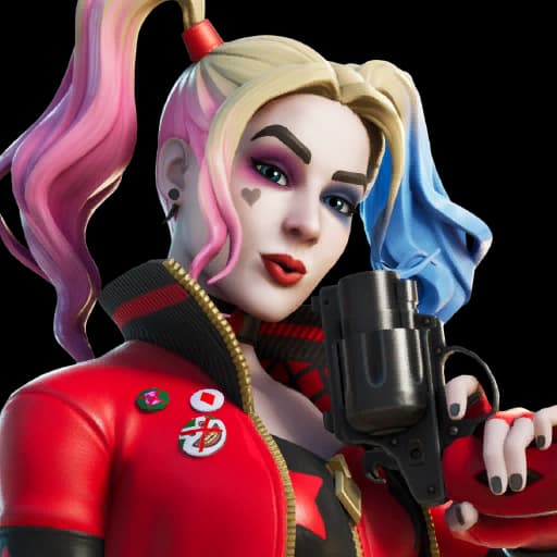 Rebirth Harley Quinn