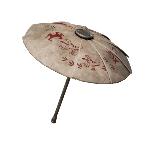 Escapist — Common Glider Fortnite cosmetic