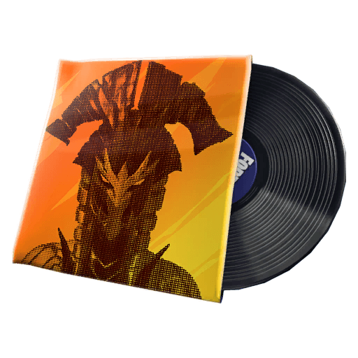 Guard Gang — Rare Music Fortnite cosmetic