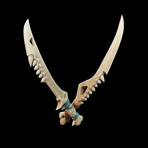 Crossbite Toothaxes