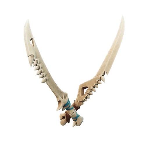 Crossbite Toothaxes