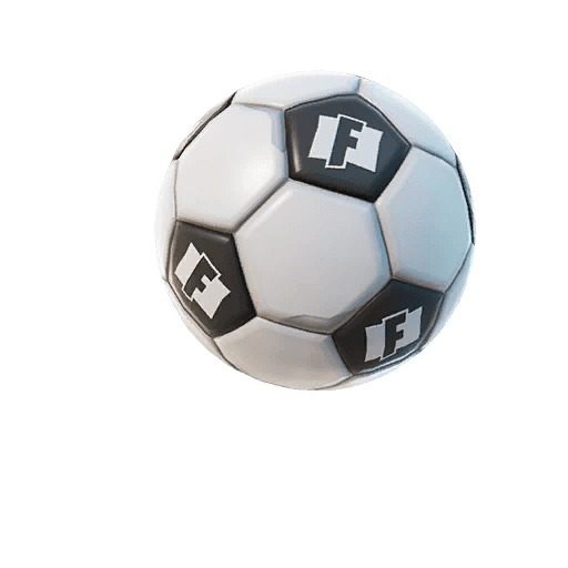 Soccer Ball — Rare Toy Fortnite cosmetic