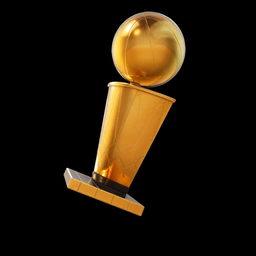 NBA Championship Trophy