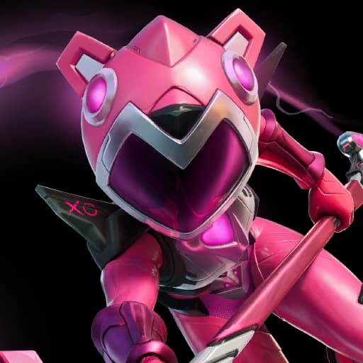 Mecha Cuddle Master