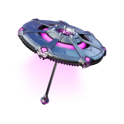 Invasion — Common Glider Fortnite cosmetic