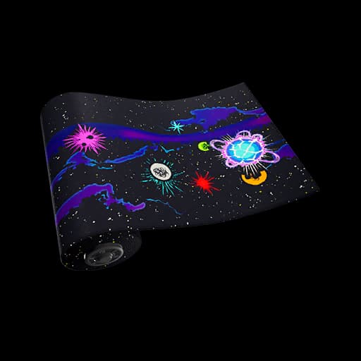 Cosmic Flair