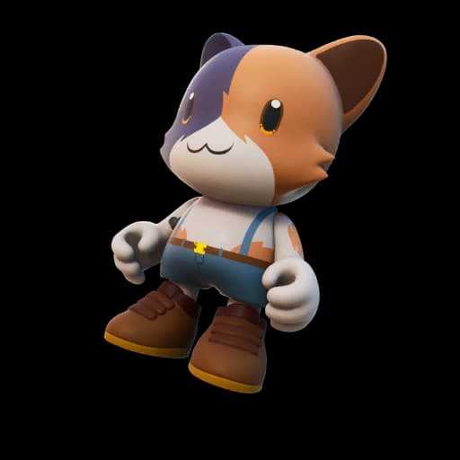 Meowscles Janky