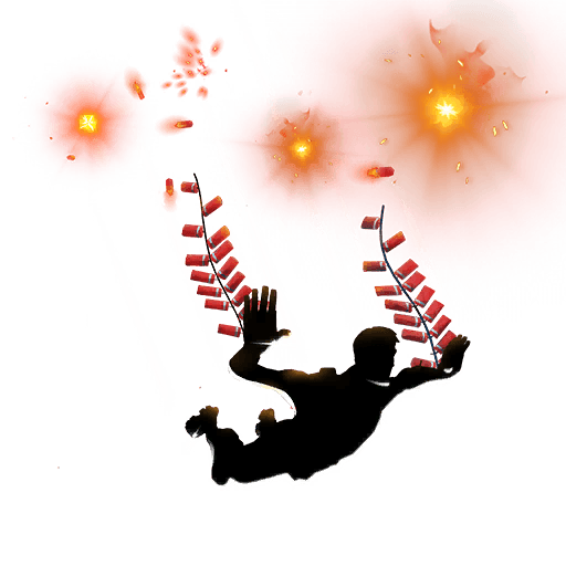 Firecracker Freefall
