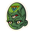 Star Seer — Uncommon Emoticon Fortnite cosmetic