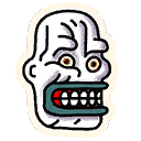 Eeeeh... — Uncommon Emoticon Fortnite cosmetic