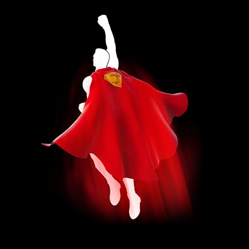 Kal-El's Cape