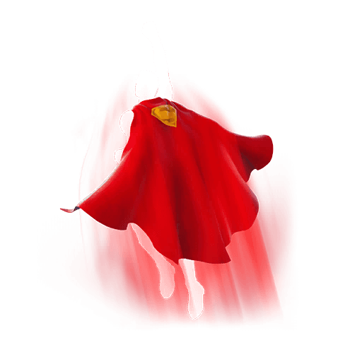Kal-El's Cape