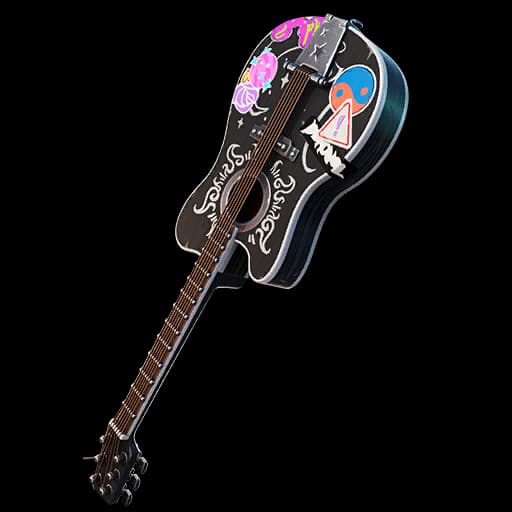 The Fret Basher