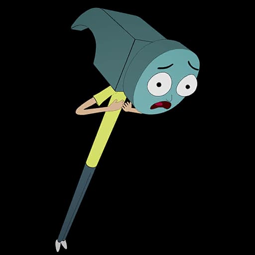 Hammerhead Morty